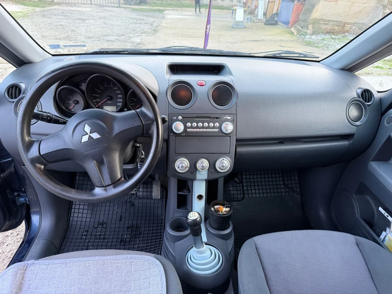 Mitsubishi Colt 1.1i, снимка 10 - Автомобили и джипове - 52630970