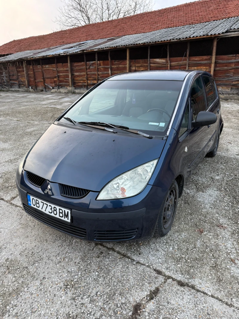 Mitsubishi Colt 1.1i, снимка 3 - Автомобили и джипове - 52630970