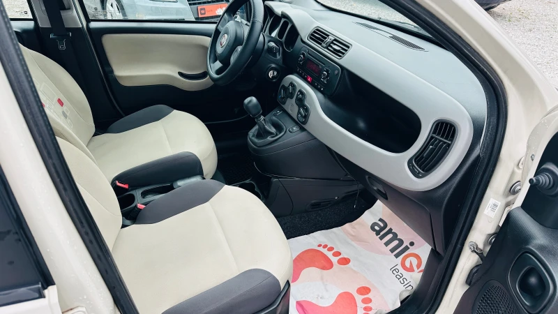 Fiat Panda Бензин SNG-Италия Евро 5, снимка 10 - Автомобили и джипове - 52717106