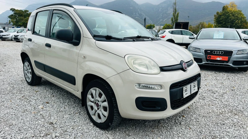 Fiat Panda Бензин SNG-Италия Евро 5, снимка 3 - Автомобили и джипове - 52717106
