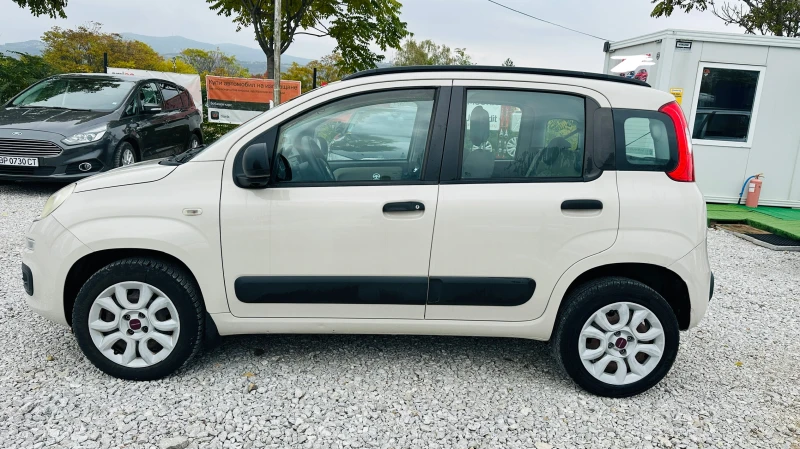Fiat Panda Бензин SNG-Италия Евро 5, снимка 6 - Автомобили и джипове - 52717106