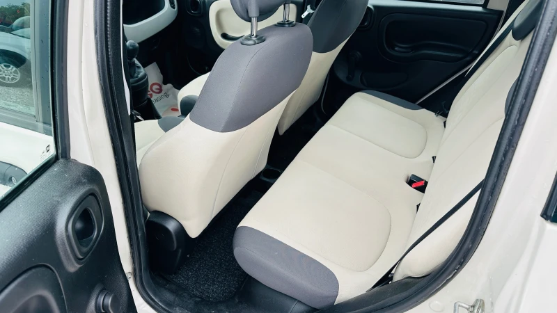 Fiat Panda Бензин SNG-Италия Евро 5, снимка 8 - Автомобили и джипове - 52717106