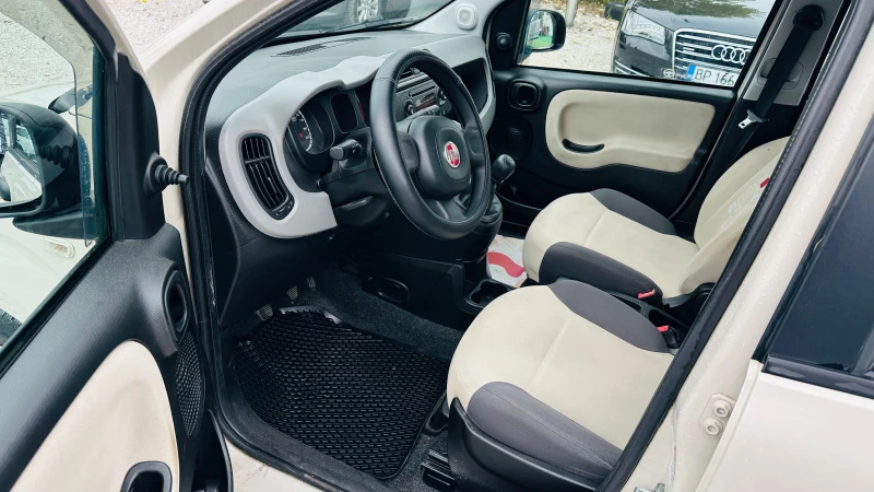 Fiat Panda Бензин SNG-Италия Евро 5, снимка 7 - Автомобили и джипове - 52717106