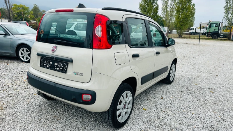 Fiat Panda Бензин SNG-Италия Евро 5, снимка 4 - Автомобили и джипове - 52717106