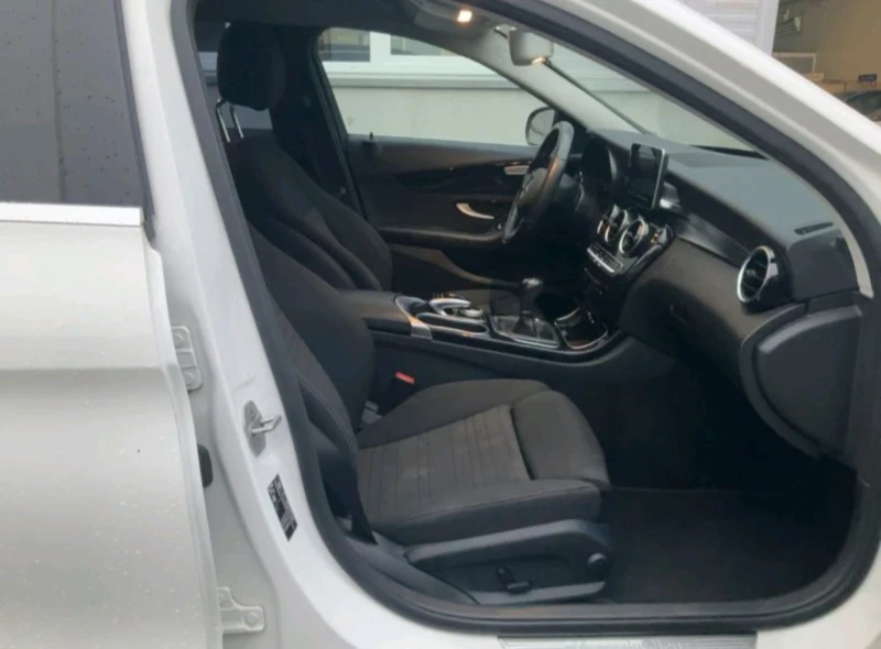 Mercedes-Benz C 180 CDI* РЪЧКА* КОМБИ* EURO6* , снимка 11 - Автомобили и джипове - 52727327