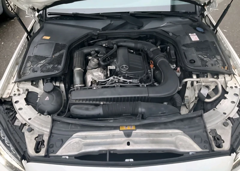 Mercedes-Benz C 180 CDI* РЪЧКА* КОМБИ* EURO6* , снимка 16 - Автомобили и джипове - 52727327