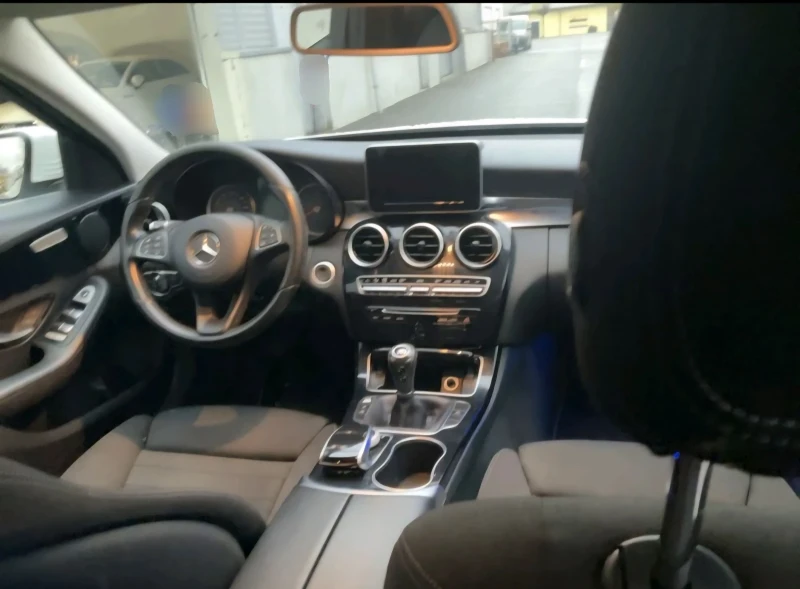 Mercedes-Benz C 180 CDI* РЪЧКА* КОМБИ* EURO6* , снимка 10 - Автомобили и джипове - 52727327