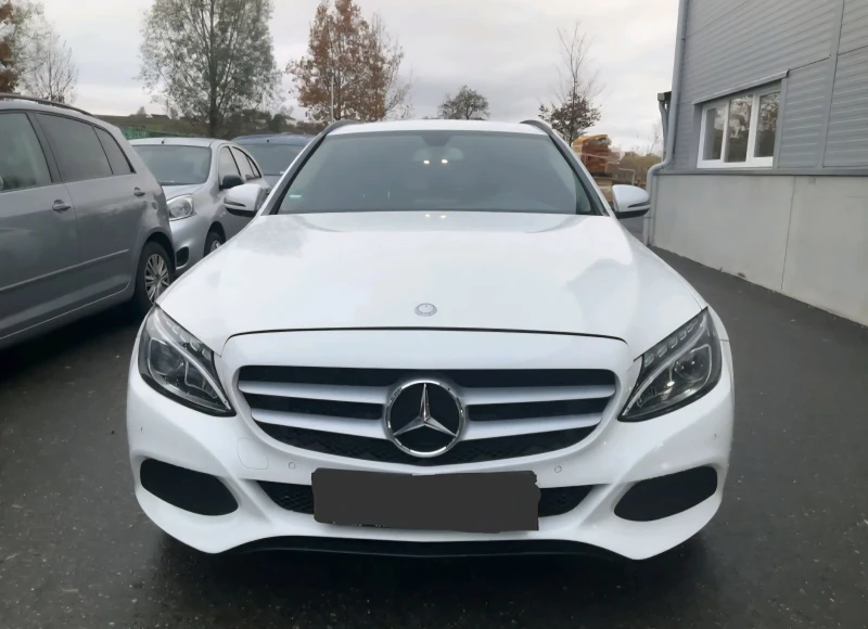 Mercedes-Benz C 180 CDI* РЪЧКА* КОМБИ* EURO6* , снимка 8 - Автомобили и джипове - 52727327