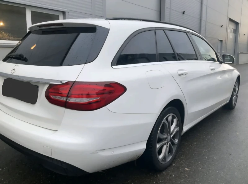 Mercedes-Benz C 180 CDI* РЪЧКА* КОМБИ* EURO6* , снимка 5 - Автомобили и джипове - 52727327