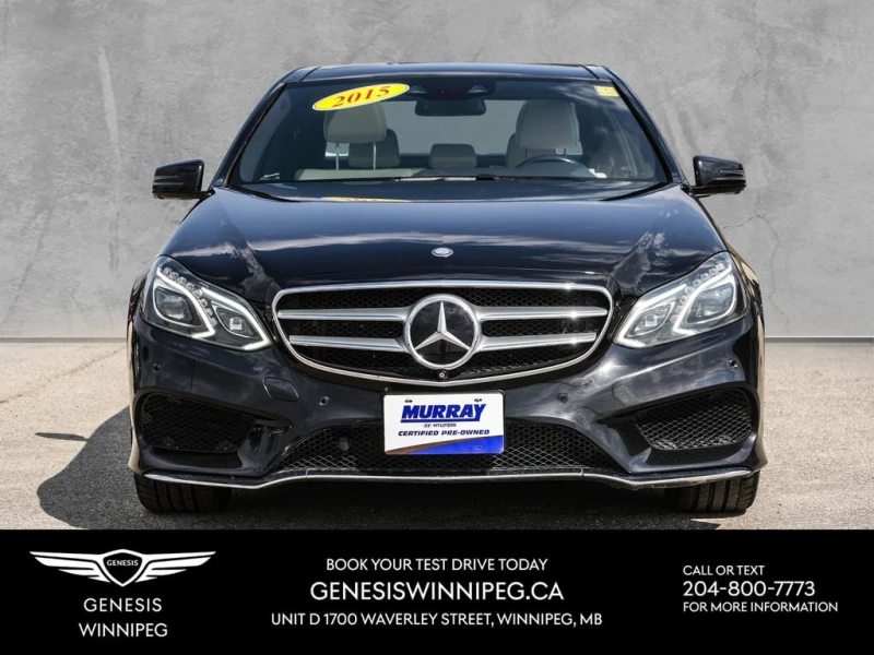 Mercedes-Benz E 400 * 4dr Sdn 4MATIC | Sun/Moonroof | ФИНАНСИРАНЕ, снимка 2 - Автомобили и джипове - 52727319