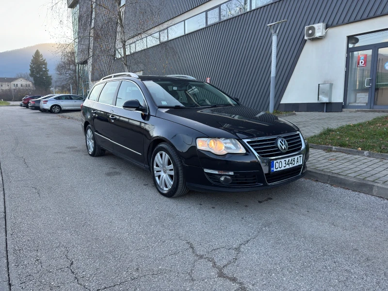 VW Passat 2.0TDI