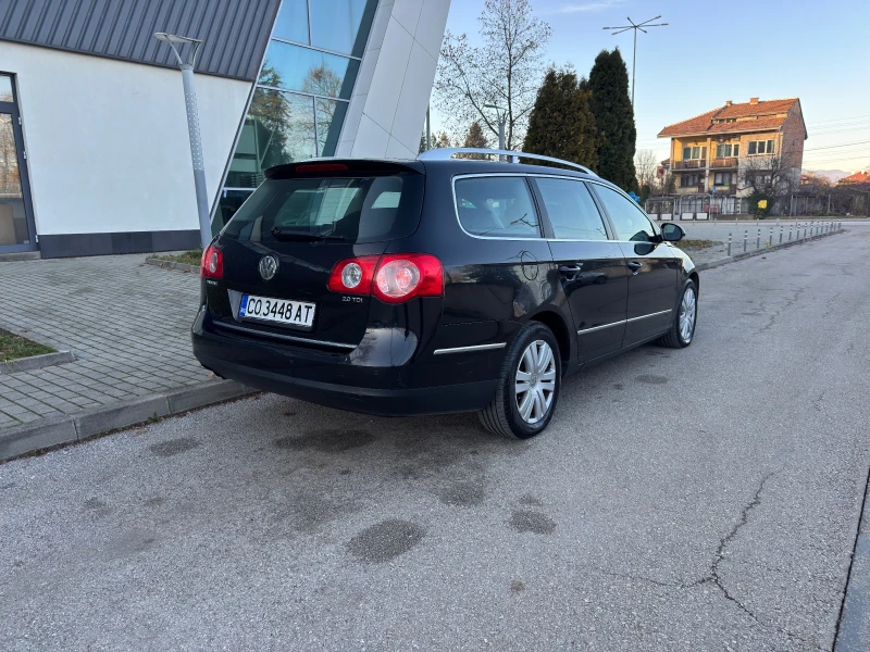 VW Passat 2.0TDI, снимка 4 - Автомобили и джипове - 52791253