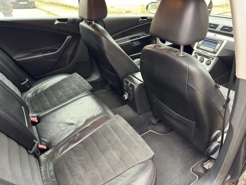 VW Passat 2.0TDI, снимка 11 - Автомобили и джипове - 52791253