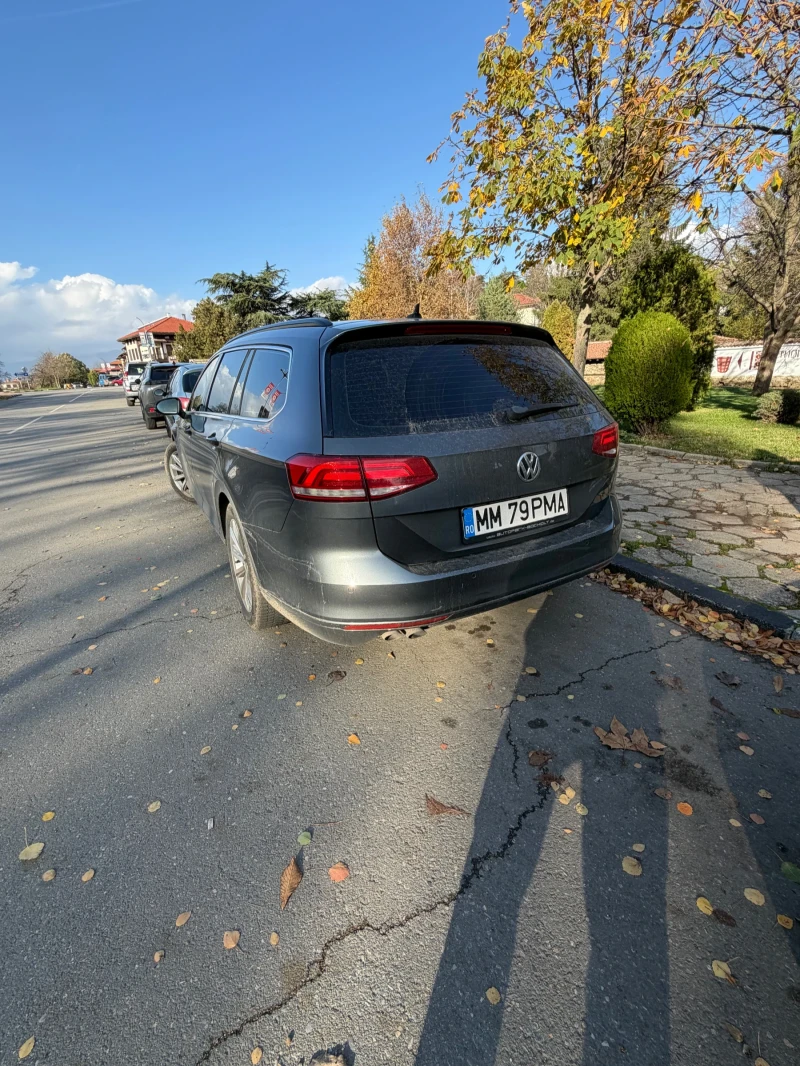 VW Passat  Full led kamera Distronic+ 190 конски сили МАСАЖ, снимка 2 - Автомобили и джипове - 52807861