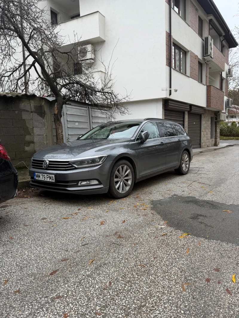 VW Passat  Full led kamera Distronic+ 190 конски сили МАСАЖ, снимка 11 - Автомобили и джипове - 52807861