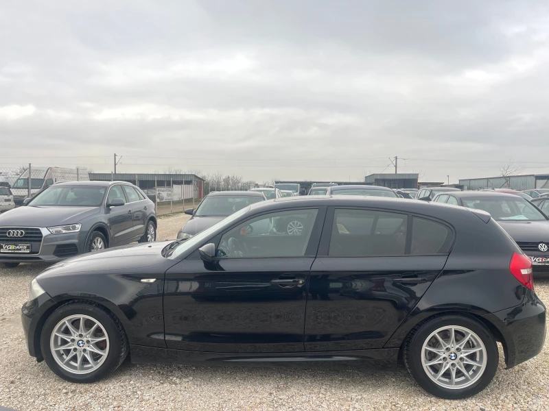 BMW 120 2.0D, 177ck, АВТОМАТИК, ЛИЗИНГ, снимка 4 - Автомобили и джипове - 52874296