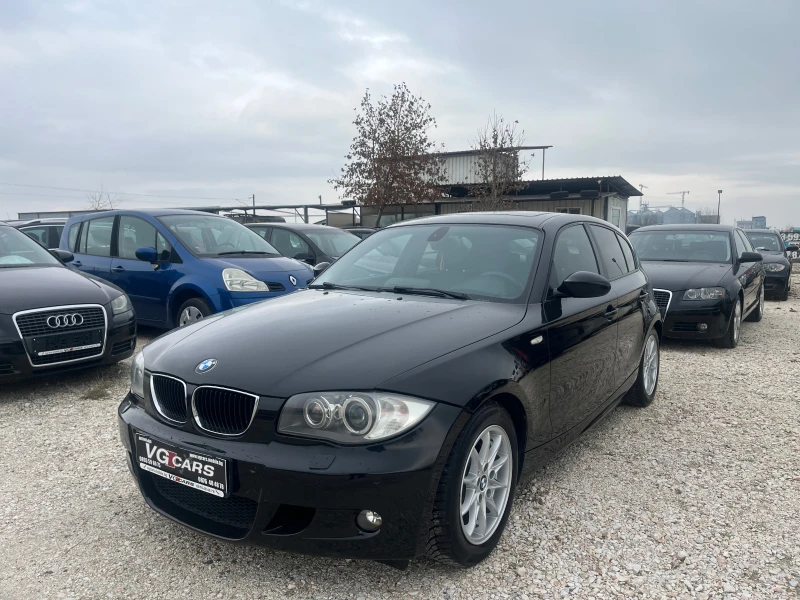 BMW 120 2.0D, 177ck, АВТОМАТИК, ЛИЗИНГ, снимка 3 - Автомобили и джипове - 52874296