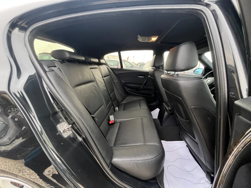 BMW 120 2.0D, 177ck, АВТОМАТИК, ЛИЗИНГ, снимка 13 - Автомобили и джипове - 52874296