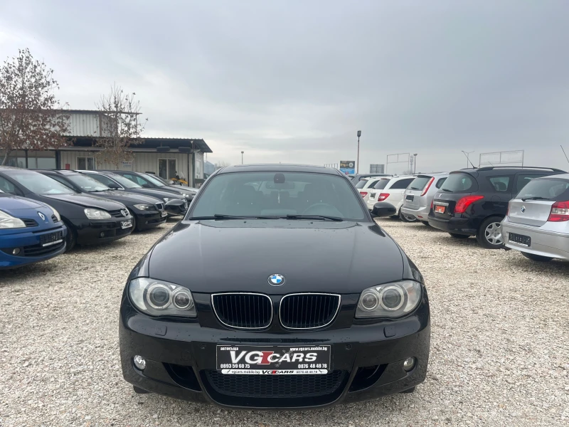 BMW 120 2.0D, 177ck, АВТОМАТИК, ЛИЗИНГ, снимка 2 - Автомобили и джипове - 52874296