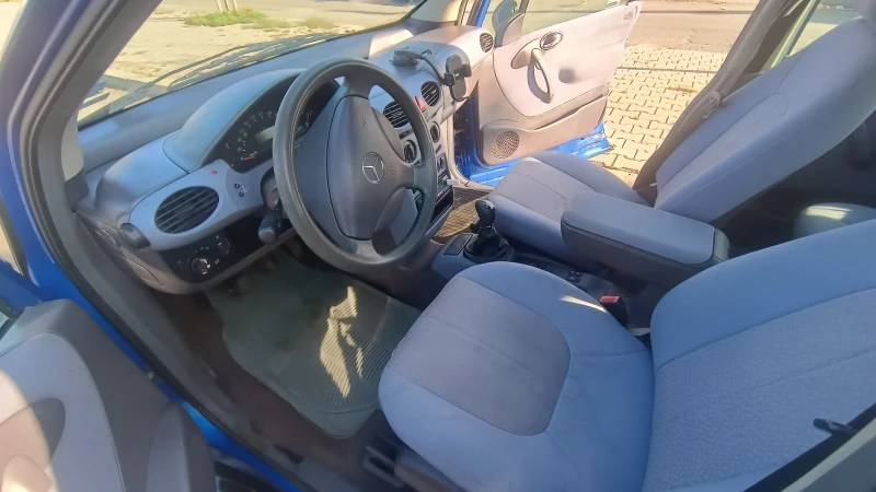 Mercedes-Benz A 170 1.7 CDI, снимка 10 - Автомобили и джипове - 52937763