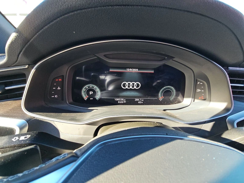 Audi A7 3.0T* MATRIX* ДИГИТАЛНО* ТАБЛО* ОБДУХВАНЕ* МАСАЖ* , снимка 10 - Автомобили и джипове - 53012974