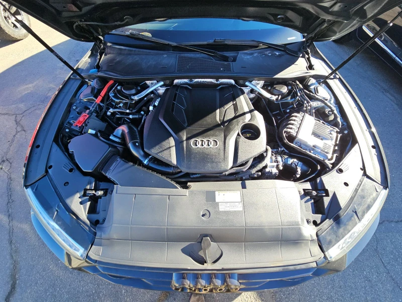 Audi A7 3.0T* MATRIX* ДИГИТАЛНО* ТАБЛО* ОБДУХВАНЕ* МАСАЖ* , снимка 16 - Автомобили и джипове - 53012974
