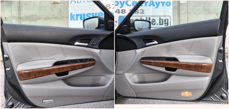 Honda Accord EX-L V6 3.5 271HP, снимка 13 - Автомобили и джипове - 53137963