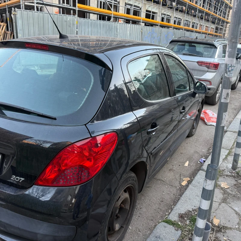 Peugeot 207, снимка 6 - Автомобили и джипове - 53197359