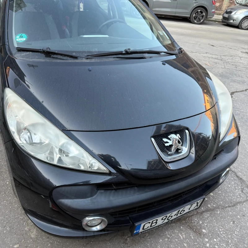 Peugeot 207, снимка 2 - Автомобили и джипове - 53197359