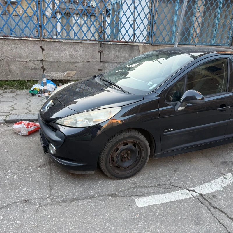 Peugeot 207, снимка 8 - Автомобили и джипове - 53197359