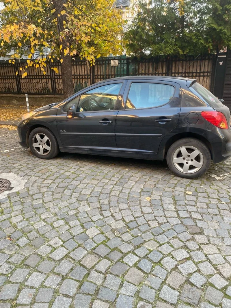 Peugeot 207