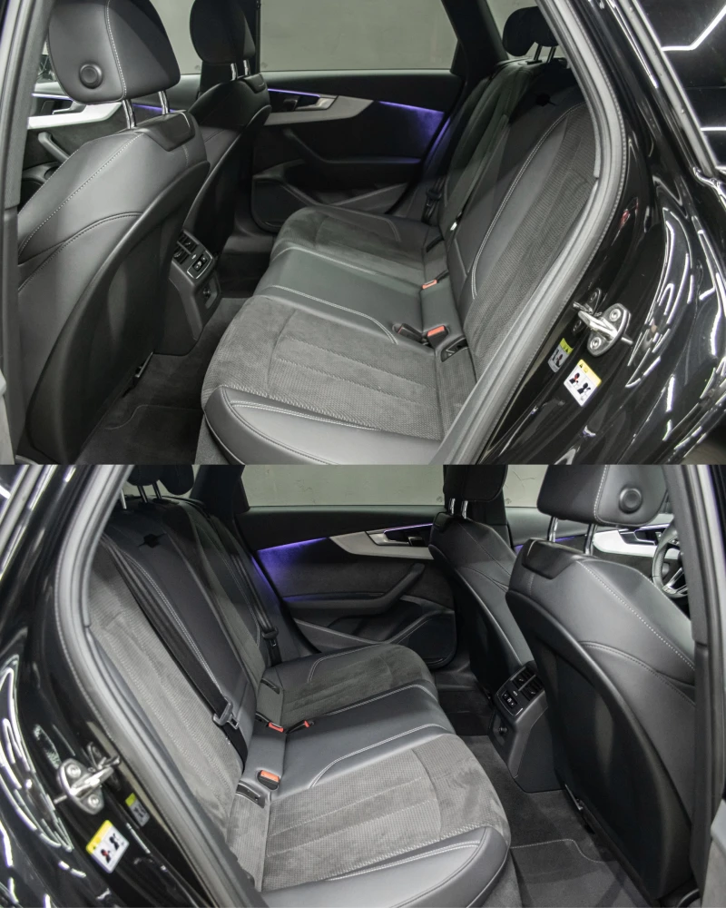 Audi A4 40TDI/Quattro/S* -Line/Matrix/ПълнаСервизнаИстория, снимка 9 - Автомобили и джипове - 53213916