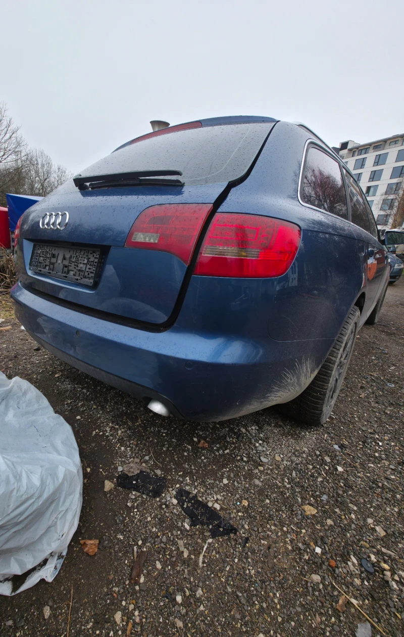 Audi A6 C6 4F 3.0 TDI BMK, снимка 5 - Автомобили и джипове - 53277411