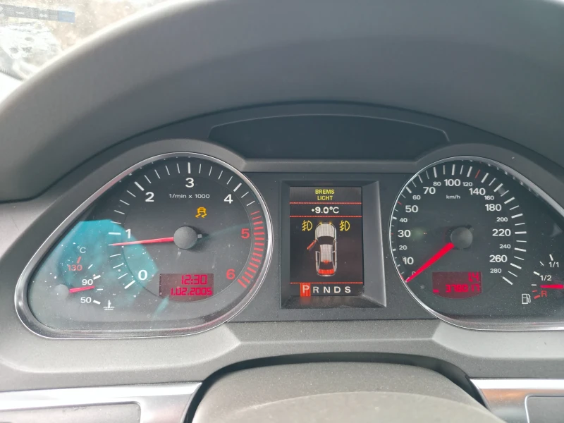 Audi A6 C6 4F 3.0 TDI BMK, снимка 11 - Автомобили и джипове - 53277411