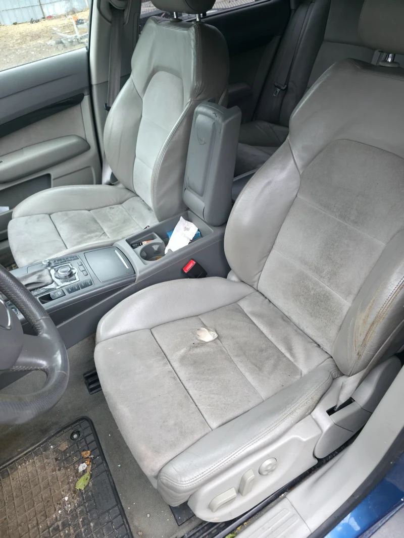 Audi A6 C6 4F 3.0 TDI BMK, снимка 8 - Автомобили и джипове - 53277411