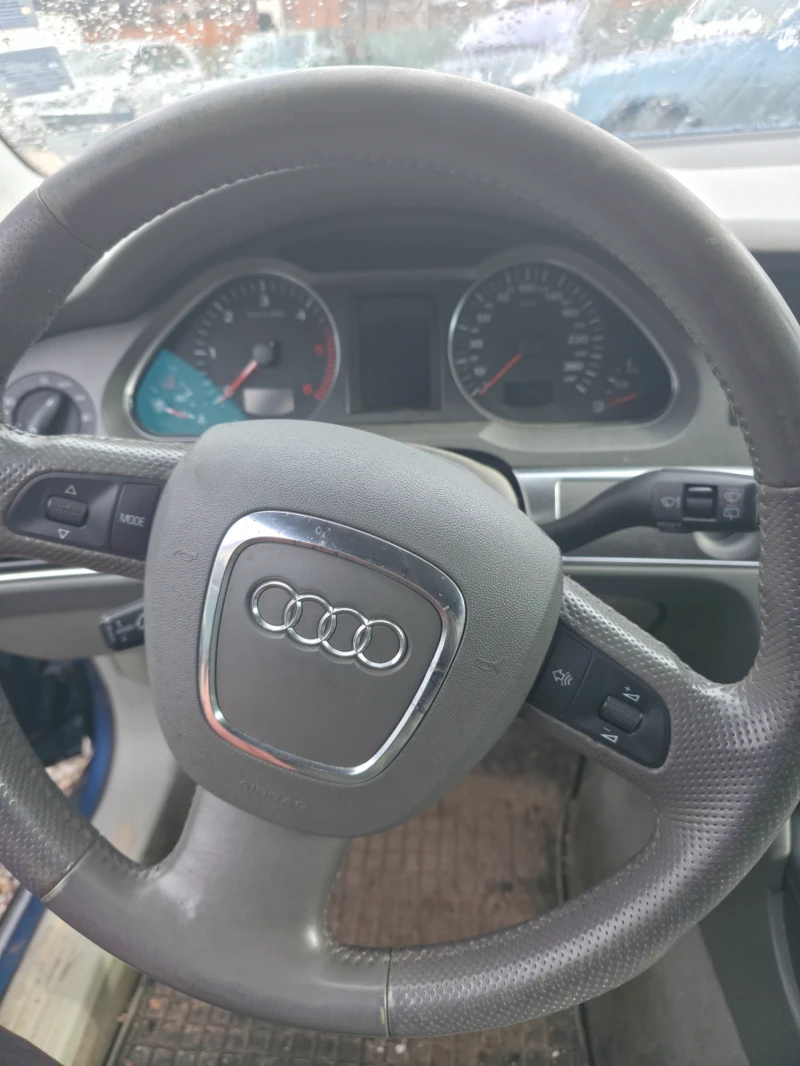 Audi A6 C6 4F 3.0 TDI BMK, снимка 6 - Автомобили и джипове - 53277411