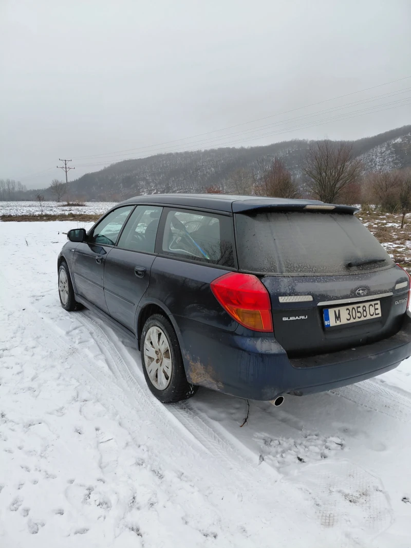 Subaru Legacy 2.0 140ps, снимка 5 - Автомобили и джипове - 53290943