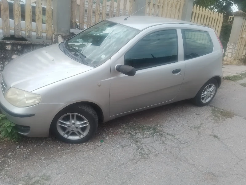 Fiat Punto, снимка 3 - Автомобили и джипове - 53484885