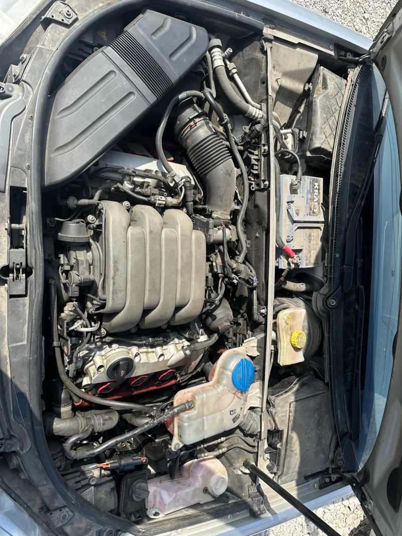 Audi A4 3.2FSI QUATTRO НА ЧАСТИ 5 бр - 10 лв. - 11477373 | Car24.bg