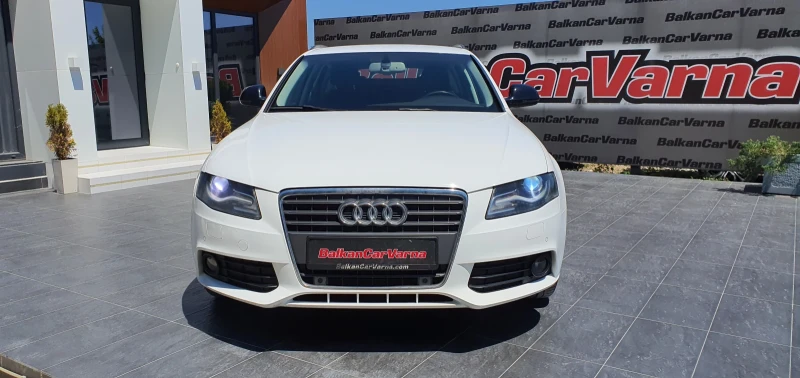 Audi A4 Avant 2.0TDI 143cv 201хил.км. - 11900 лв. - 28445921 1