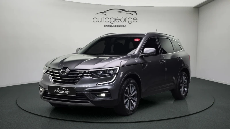 Renault Samsung QM6 2.0LPE - 27100 лв. / 13856.01 € - 65722408 1