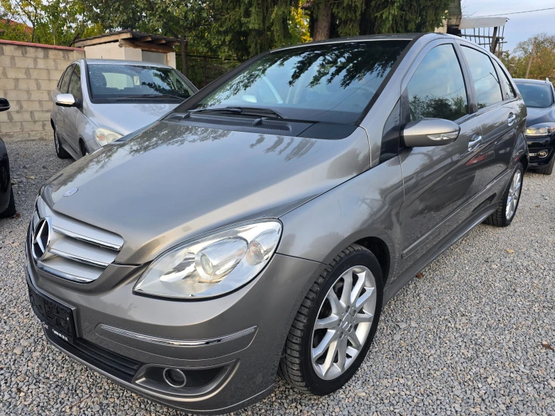 Mercedes-Benz B 200 CDI-140 К.С-АВТОМАТИК - 8800 лв. / 4499.37 € - 81045492 1