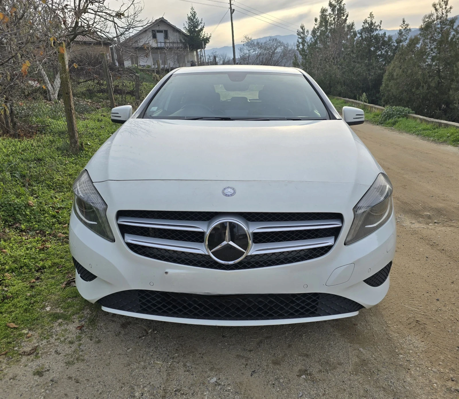Mercedes-Benz A 180 Full led xenon koja, снимка 1