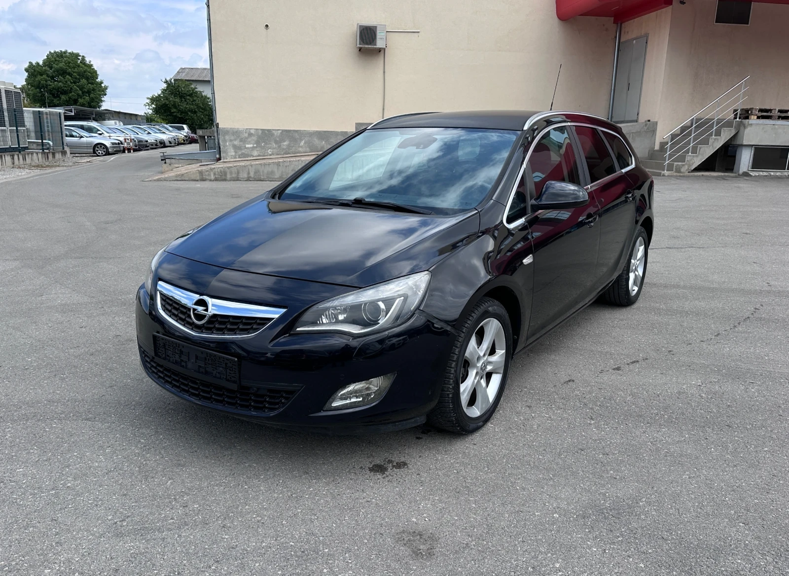 Opel Astra 2.0CDTI - КЛИМАТРОНИК, снимка 1