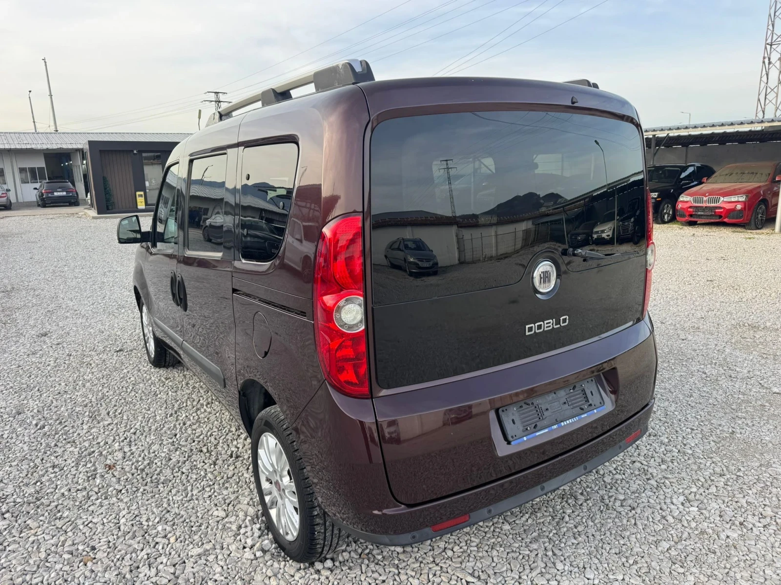 Fiat Doblo 1, 6 Mjt 7 местен , снимка 1