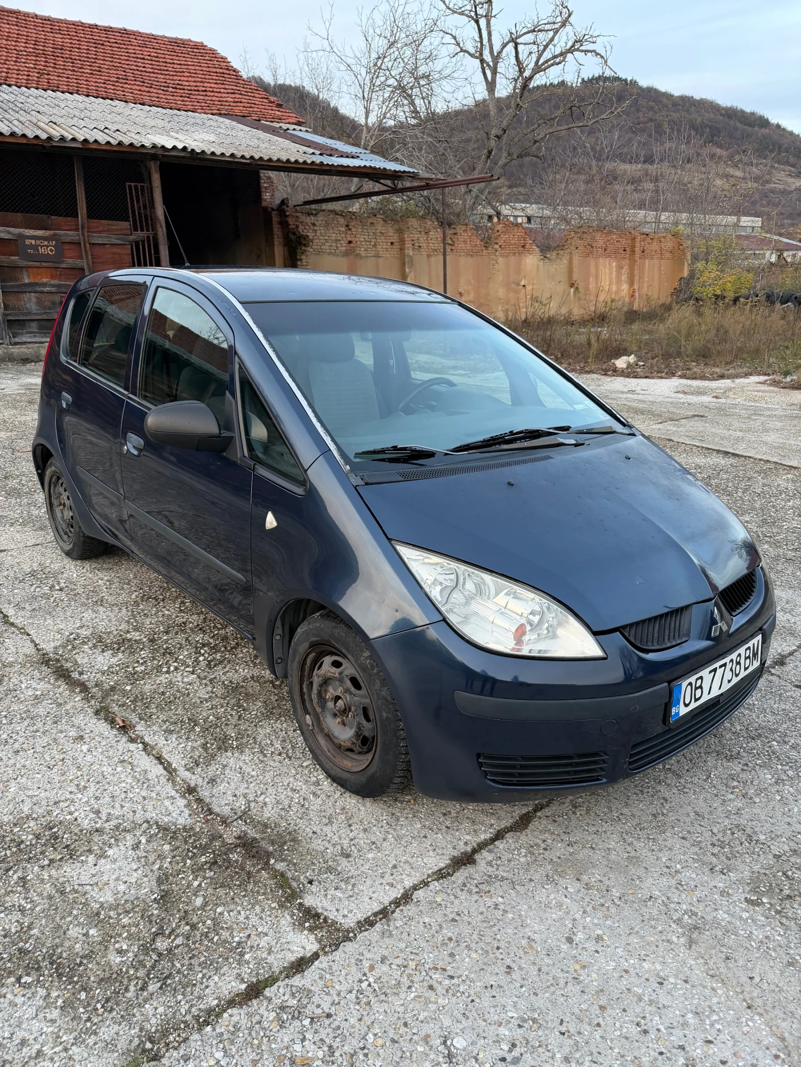 Mitsubishi Colt 1.1i, снимка 1