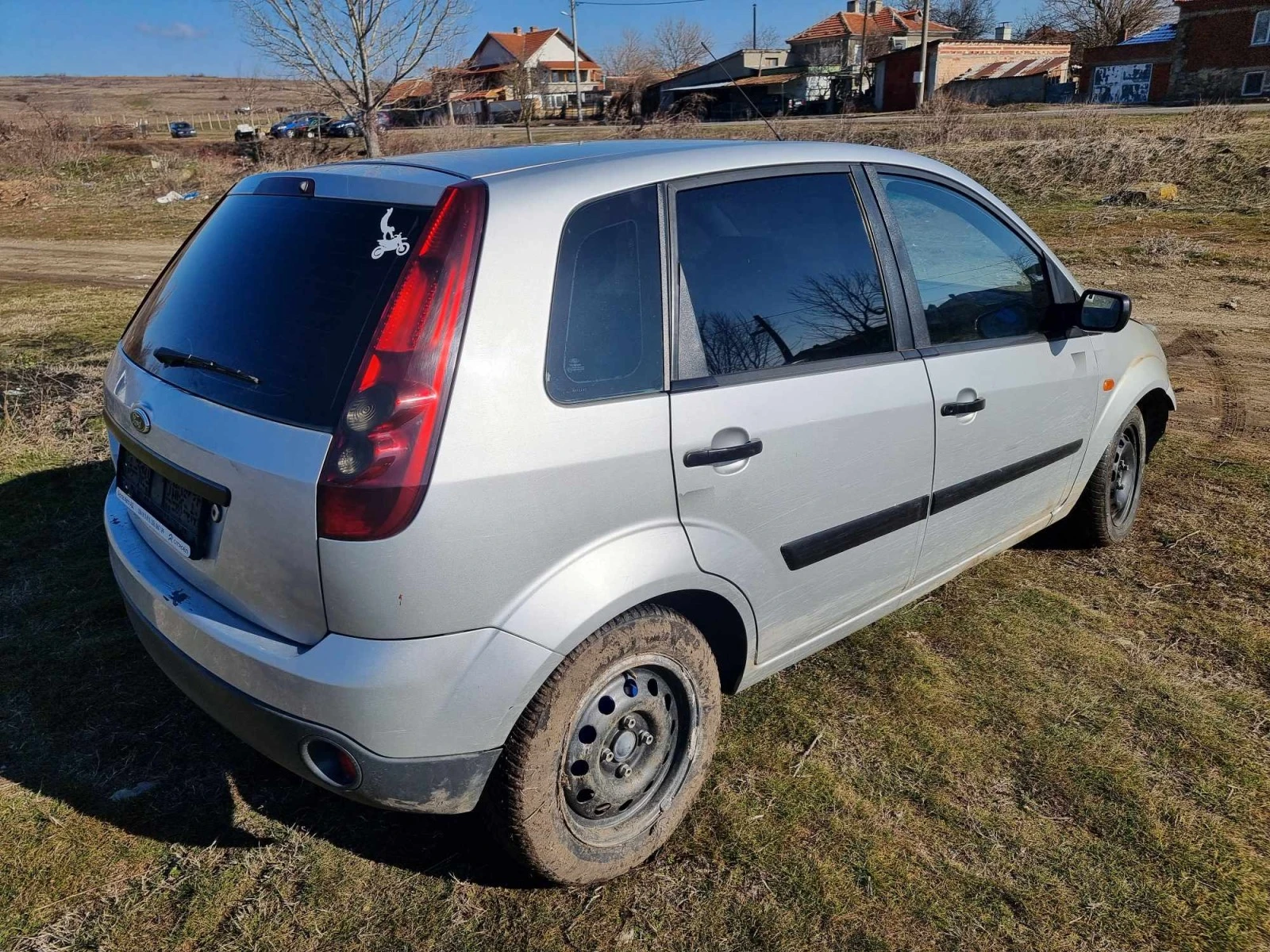 Ford Fiesta 1.4 TDCI/Siemens - изображение 4