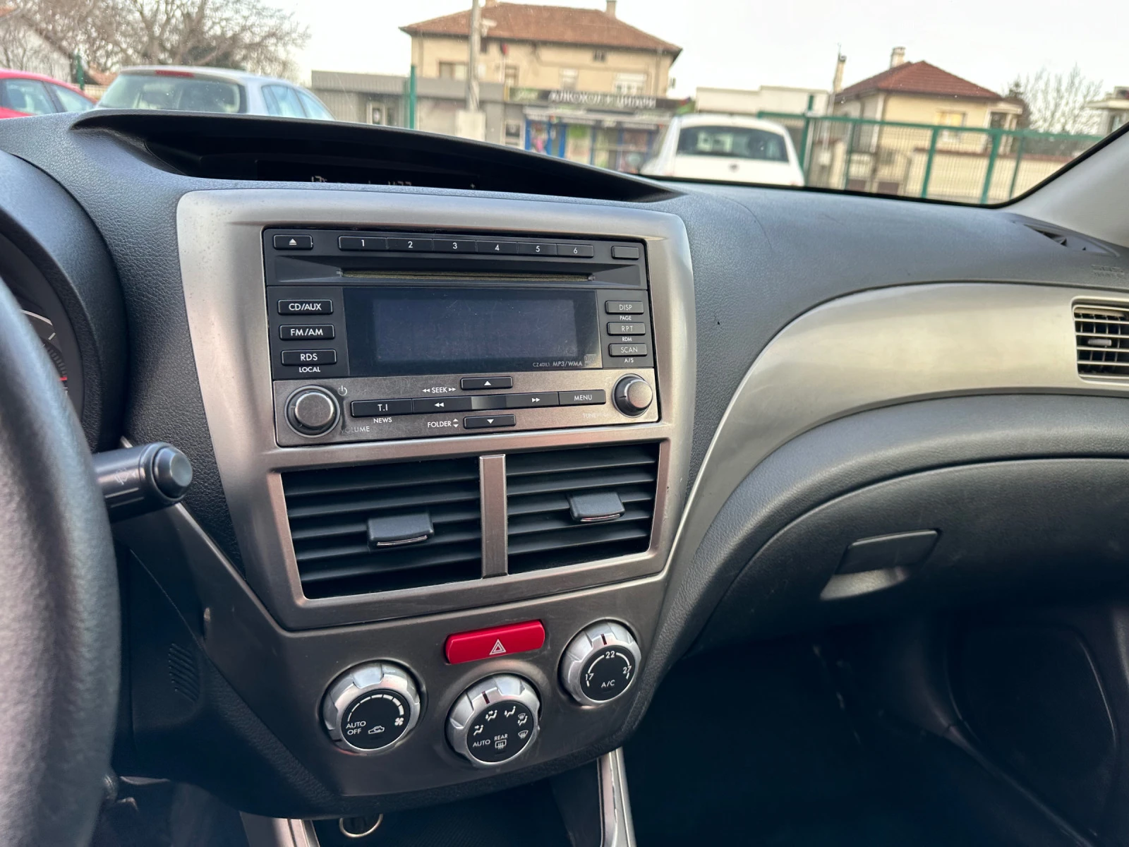 Subaru Impreza 1.5 GPL | Mobile.bg — изображение 12
