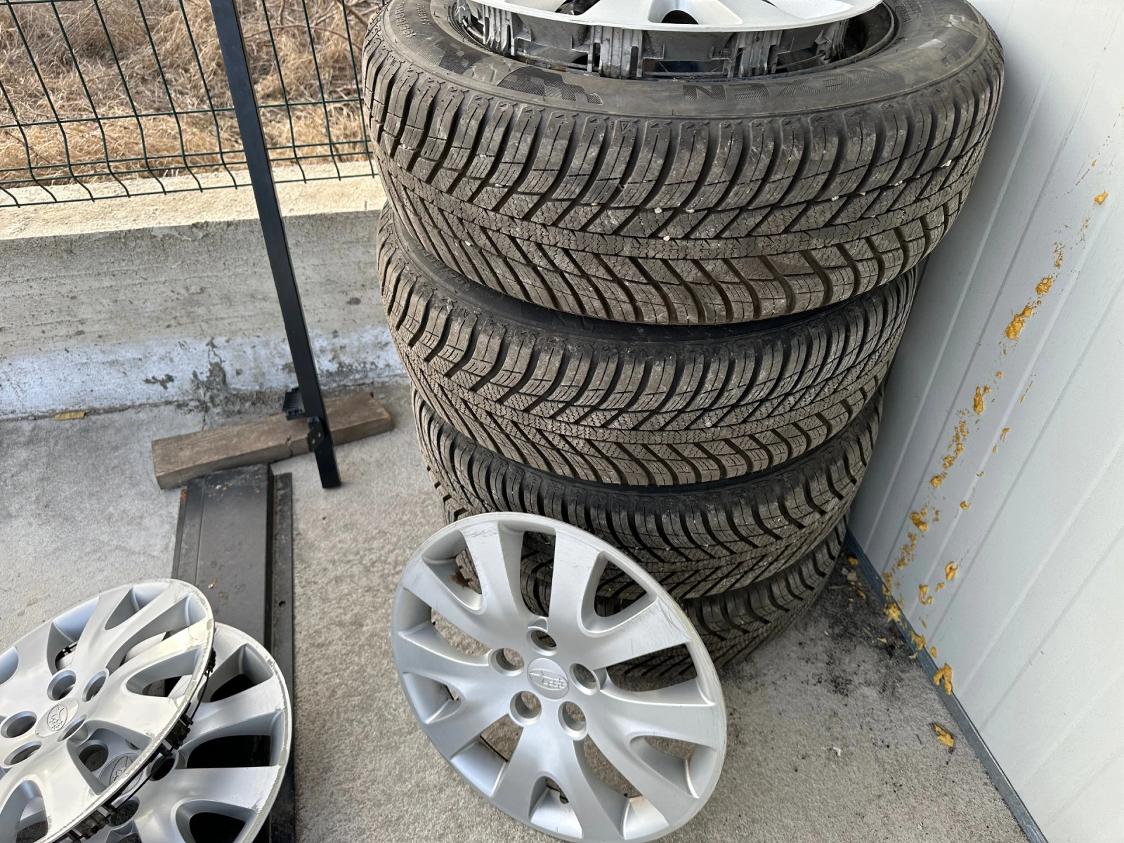 Subaru Impreza 1.5 GPL | Mobile.bg — изображение 15