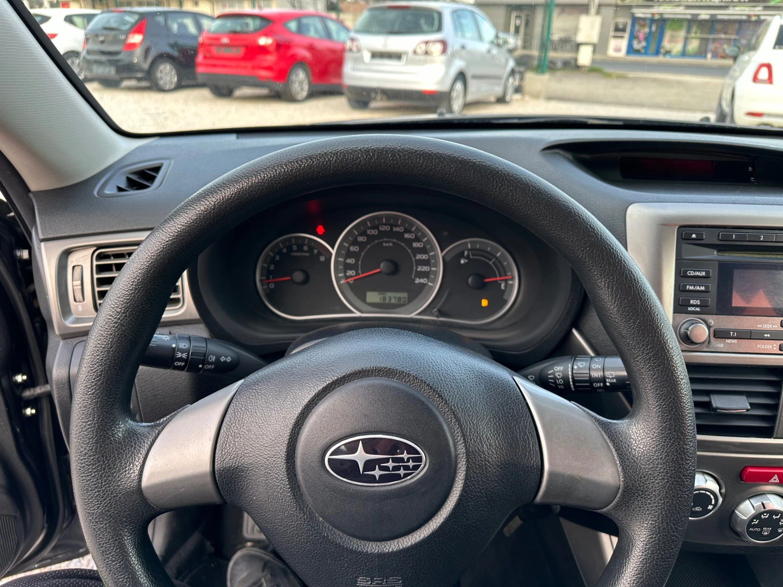 Subaru Impreza 1.5 GPL | Mobile.bg — изображение 11